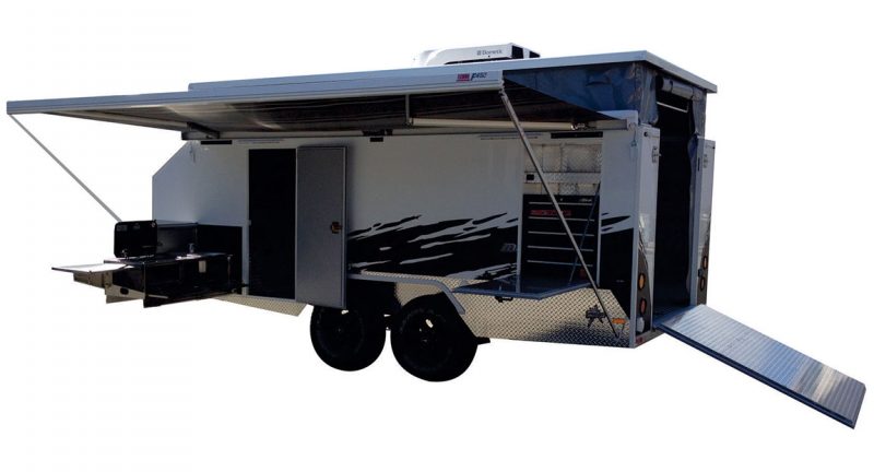 Pro Series Weekender - Motostar Trailers